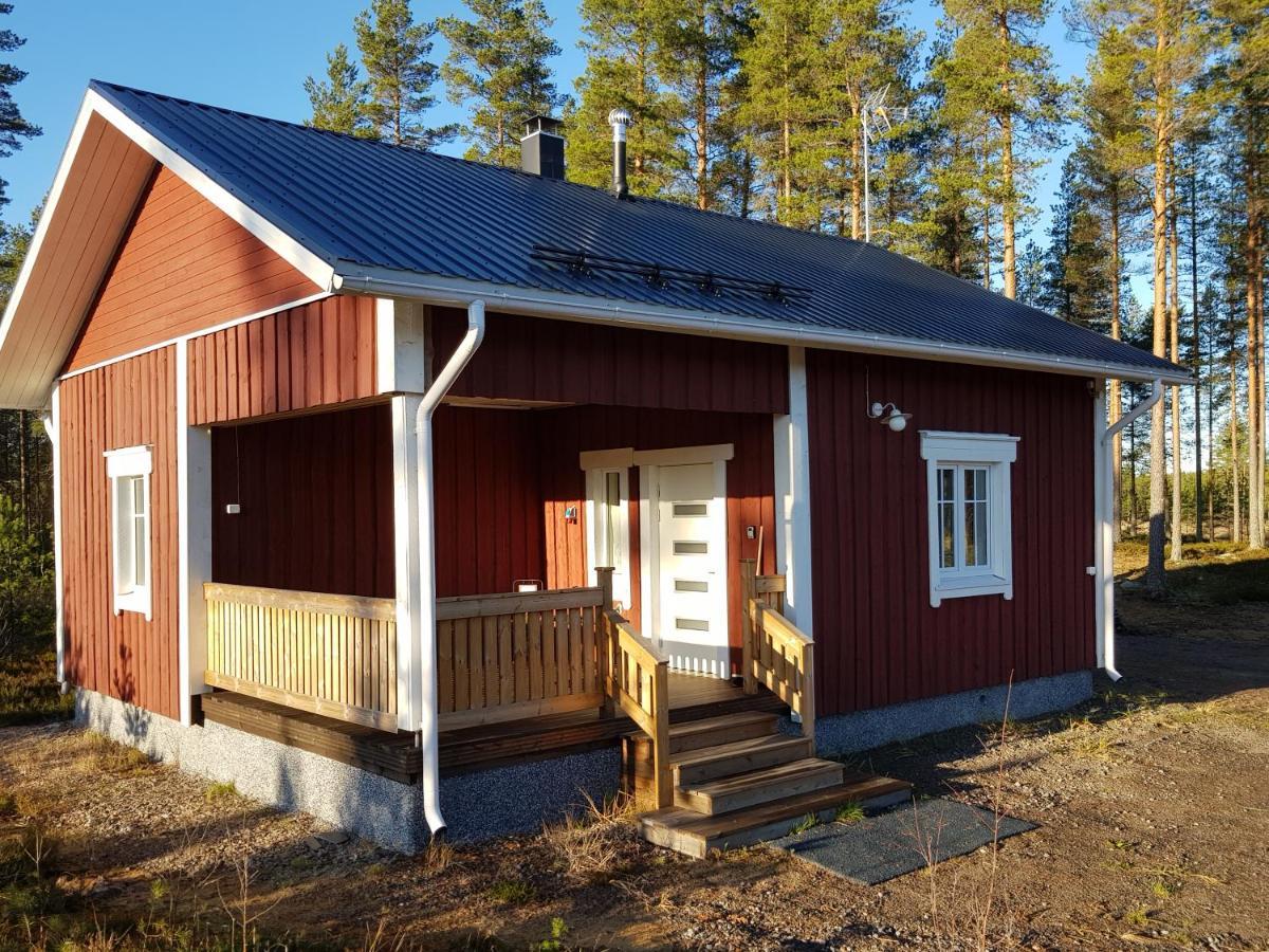Ahmalammen Moekkikylae Kauhajoki Exterior foto