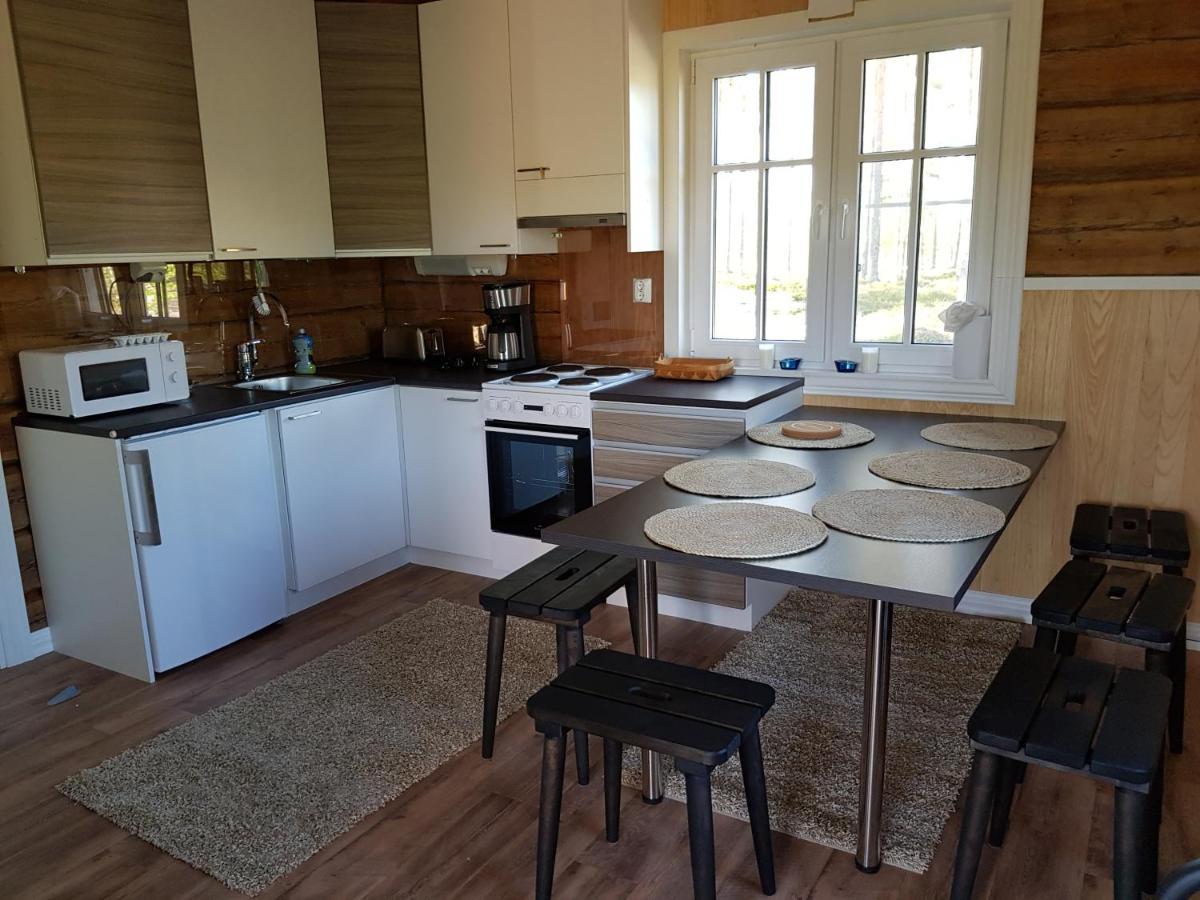Ahmalammen Moekkikylae Kauhajoki Exterior foto