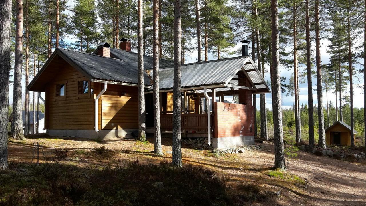 Ahmalammen Moekkikylae Kauhajoki Exterior foto