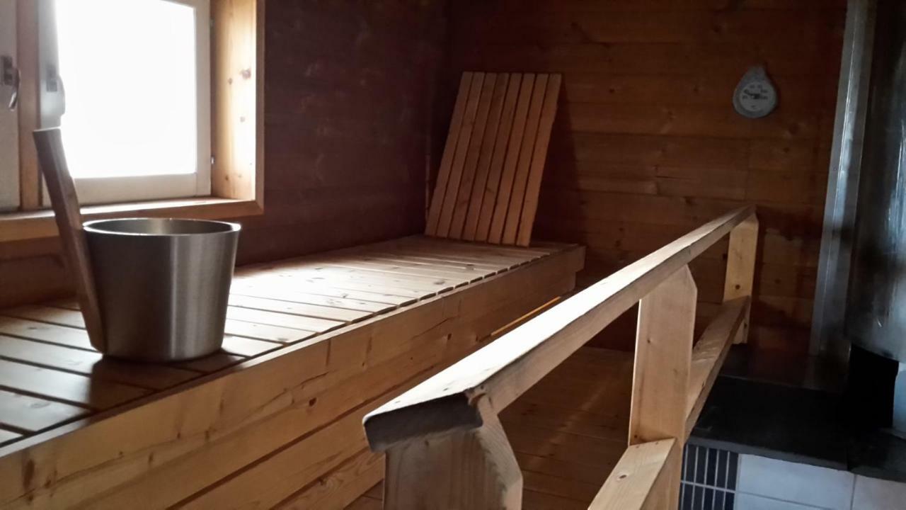 Ahmalammen Moekkikylae Kauhajoki Exterior foto