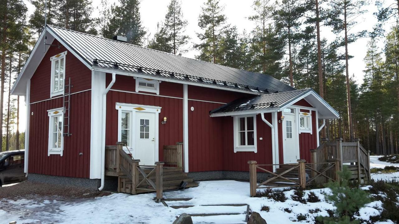Ahmalammen Moekkikylae Kauhajoki Exterior foto