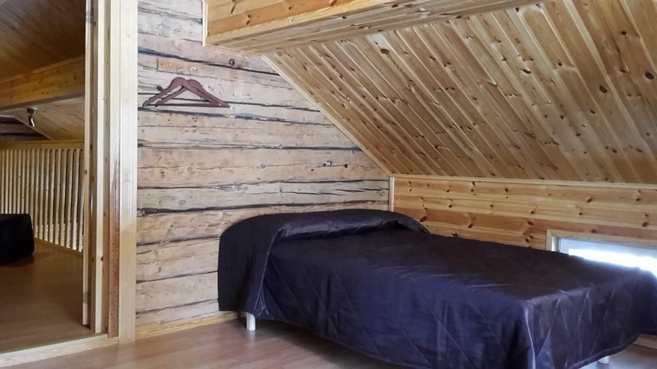 Ahmalammen Moekkikylae Kauhajoki Exterior foto