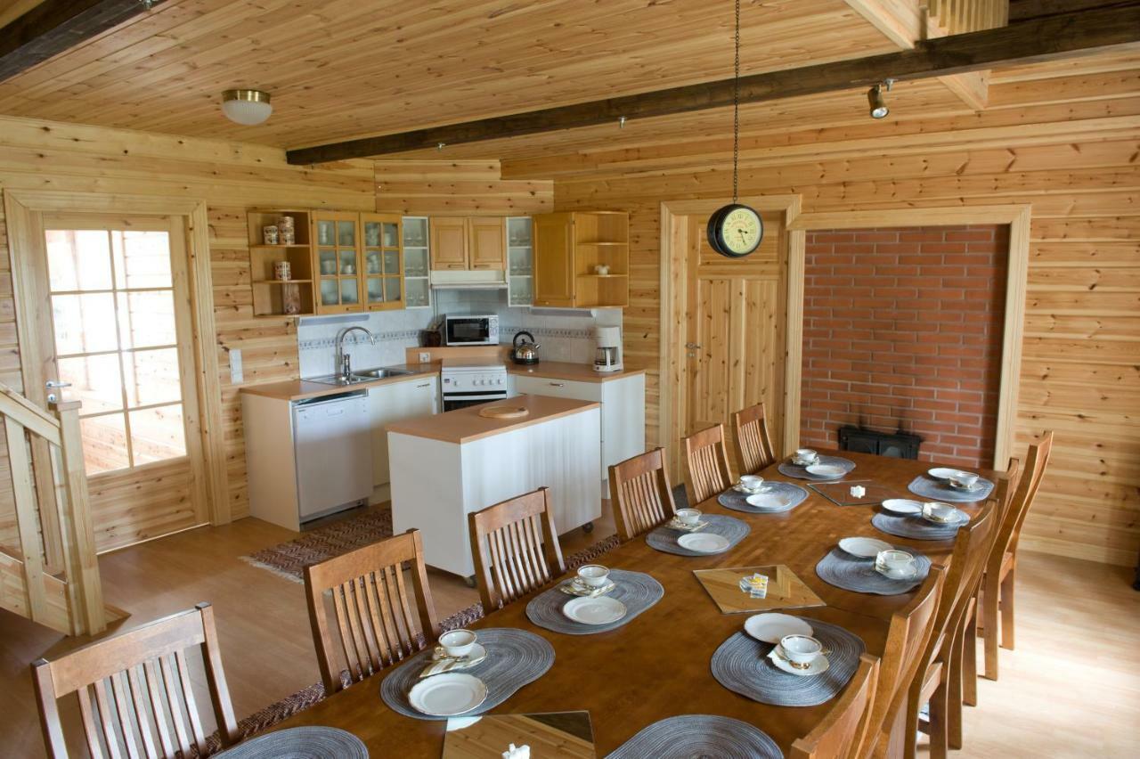 Ahmalammen Moekkikylae Kauhajoki Exterior foto