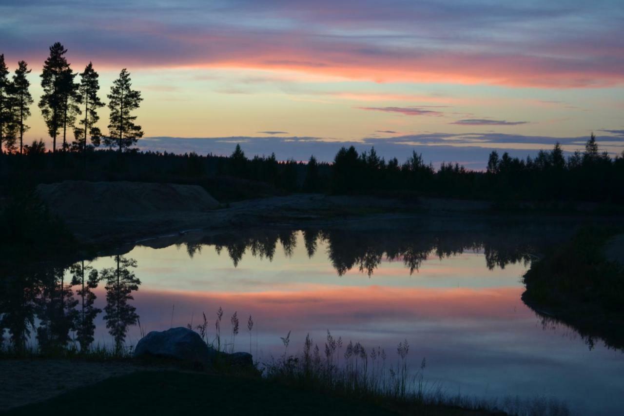 Ahmalammen Moekkikylae Kauhajoki Exterior foto