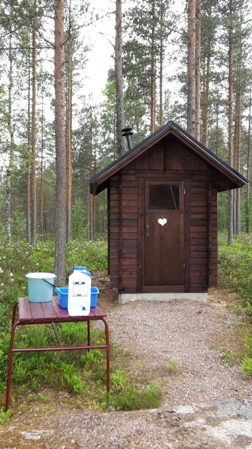 Ahmalammen Moekkikylae Kauhajoki Exterior foto